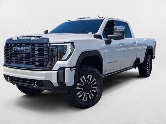 GMC SIERRA HD 2024 1GT49YEY2RF234736 image